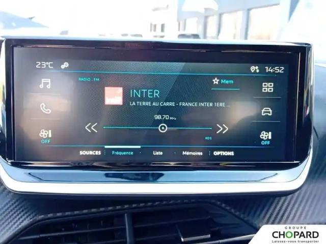 Peugeot 208 hybrid 110 ch e-dcs6 — photo 17