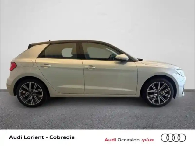 Audi A1 sportback 25 tfsi 95ch design s tronic 7 — photo 3
