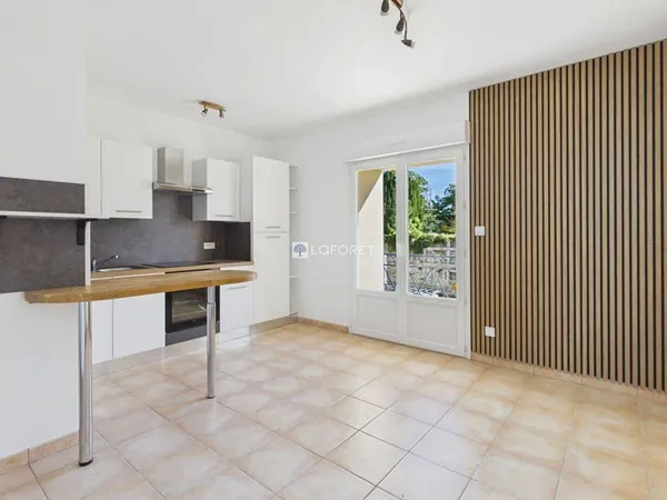 Appartement 2 pièces 30 m²