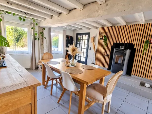 Maison Vente Busset 5p 130m² 188000€