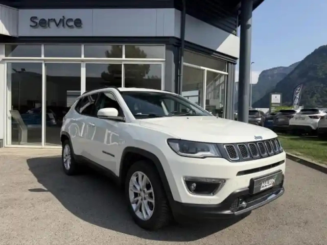 Jeep Compass 1.3 turbo t4 190ch phev 4xe limited at6 eawd — photo 4