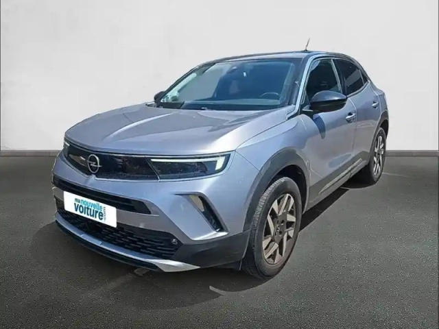 Opel Mokka 1.2 turbo 130 ch bvm6