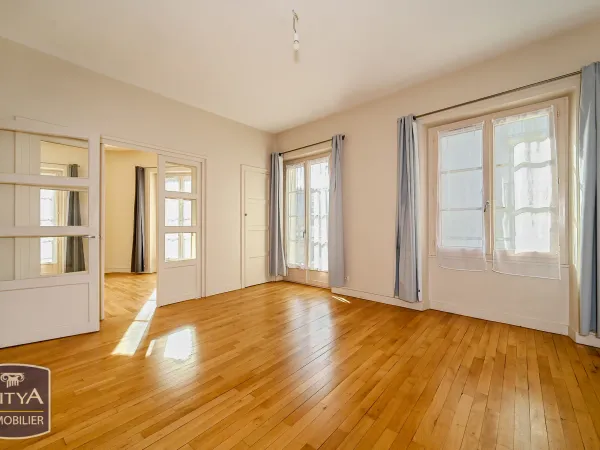 Appartement 4 pièces 98 m²