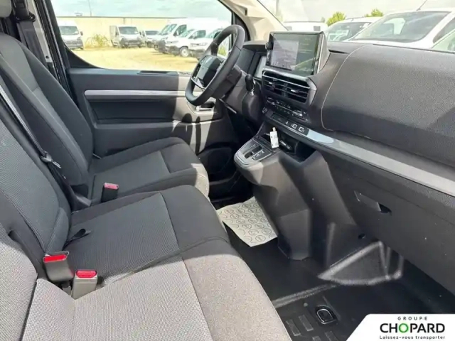 Peugeot Expert fgn xl diesel 180 ch automatique — photo 13