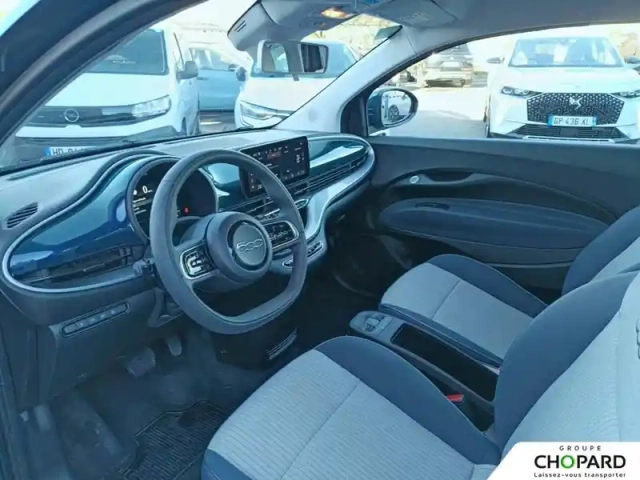 Fiat 500 e 118 ch — photo 50
