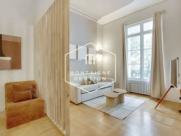 Appartement 2 pièces 66 m²