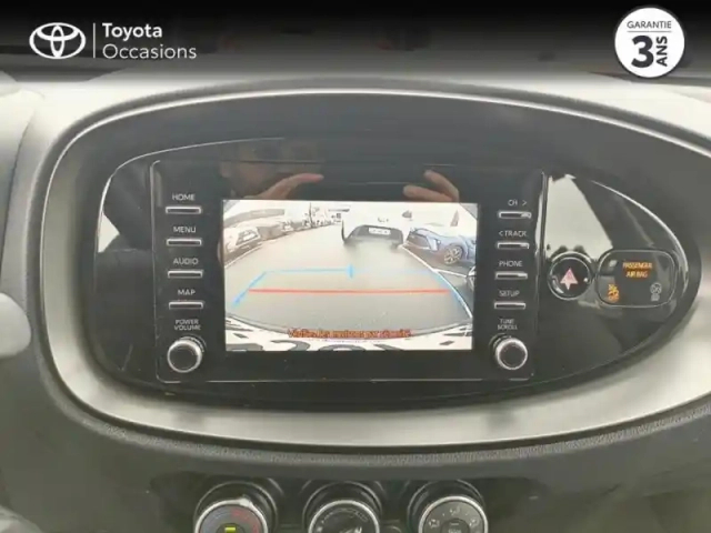 Toyota Aygo X 1.0 vvt-i 72ch dynamic — photo 6