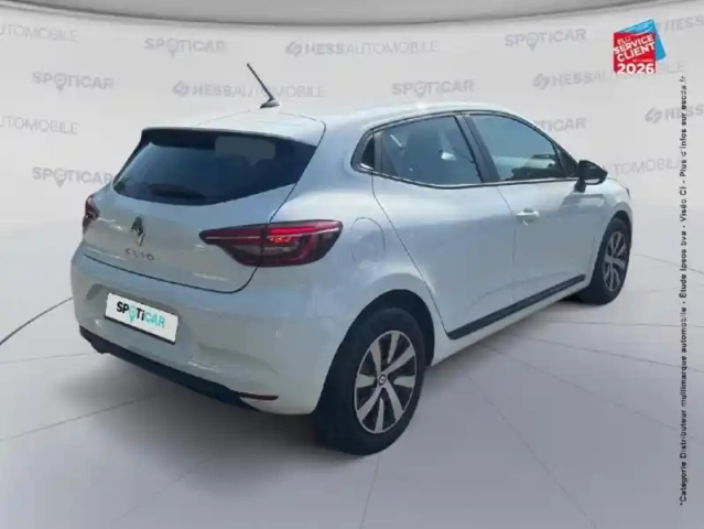 Renault Clio 1.0 tce 90ch equilibre — photo 6