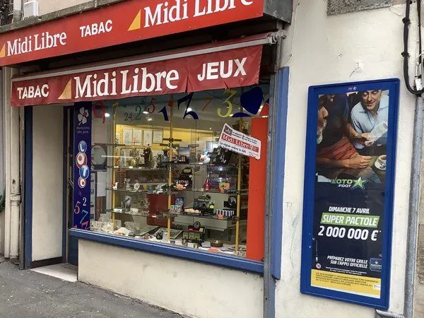 Fond de commerce
