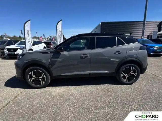 Peugeot 2008 electrique 54 kwh 156 ch — photo 78
