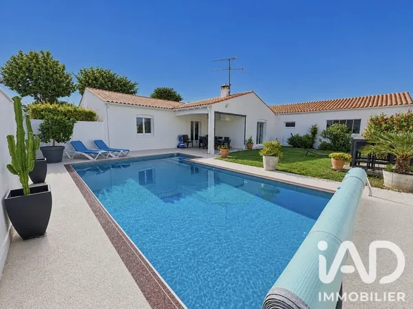 Maison 5 pièces 145 m²