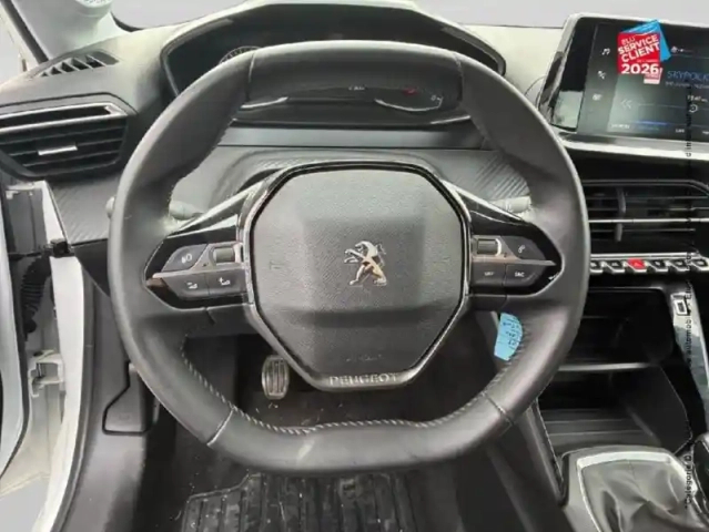Peugeot 208 affaire 1.2 puretech 75ch s&amp;s premium — photo 12