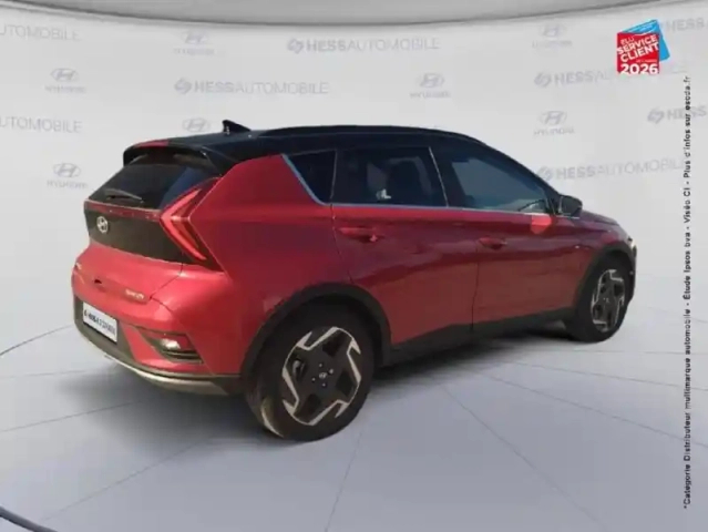 Hyundai Bayon 1.0 t-gdi 100ch creative — photo 21