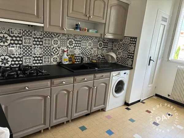 Appartement 4 pièces 74 m²