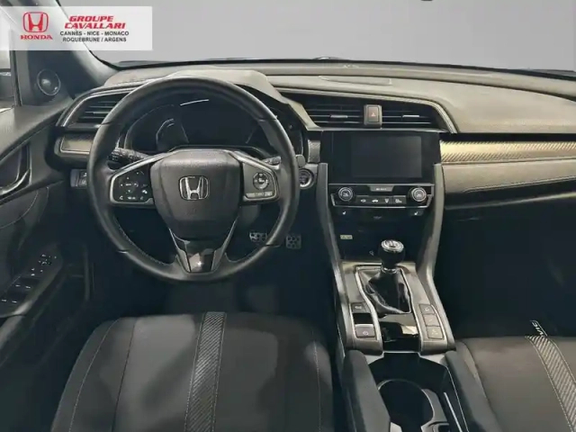 Honda Civic 1.5 i-vtec 182 — photo 10
