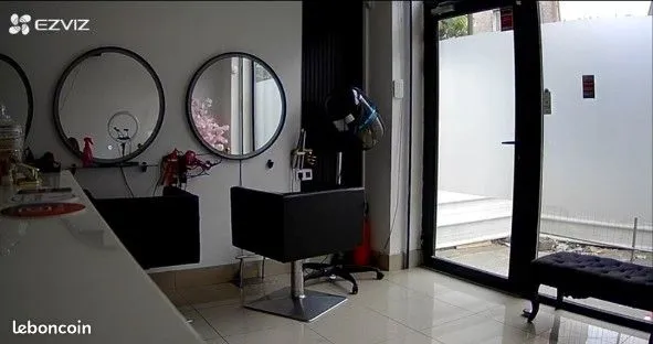 Salon de coiffure