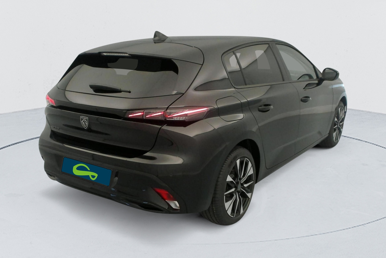 Peugeot 308 — photo 5