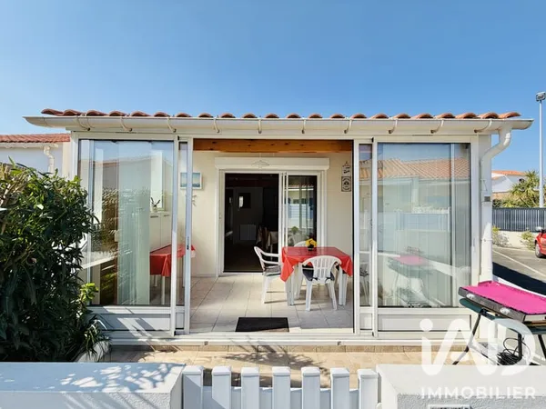 Maison 3 pièces 51 m²