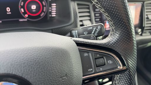Skoda Kodiaq 2.0 TDI 150 DSG7 - Sportline – 2020 – 139374 km – Diesel – Boîte Automatique — photo 3