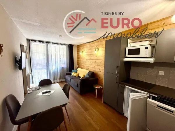 Studio 1 pièce 22 m²