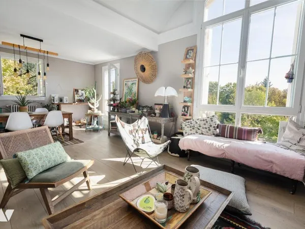 Appartement 3 pièces 81 m²