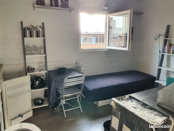 Location chambre meublee