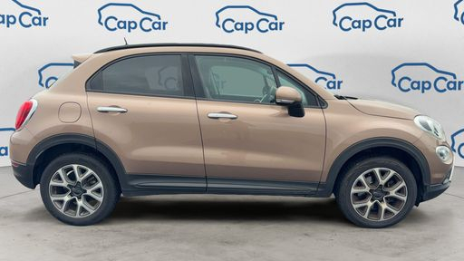 Fiat 500X 1.6 Multijet 120 - City Cross – 2018 – 136782 km – Diesel – Boîte Manuelle — photo 5