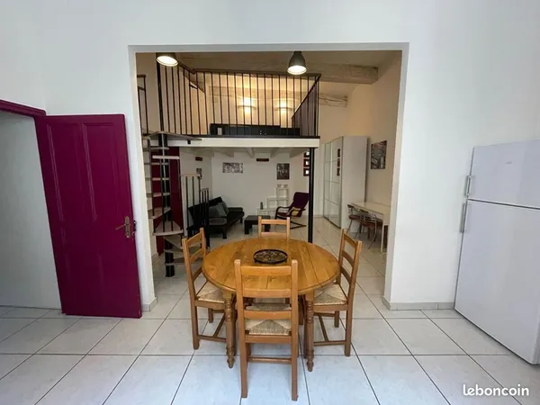 Appartement 1 pièce 47 m²