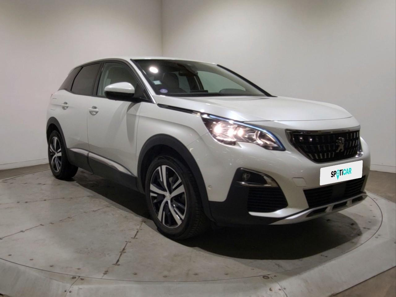 Peugeot 3008 puretech 130ch s&s eat8 allure — photo 7
