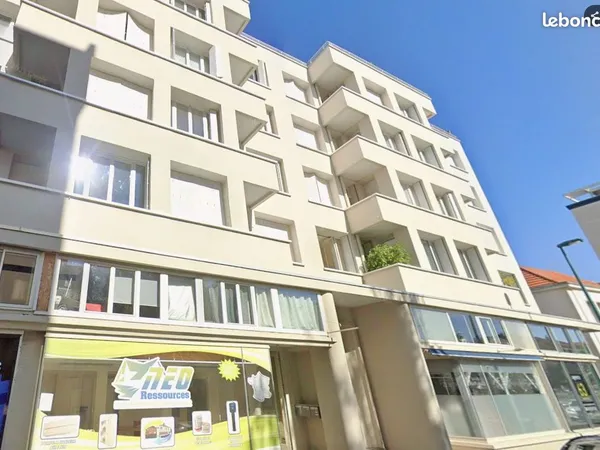 Appartement 3 pièces 103 m²