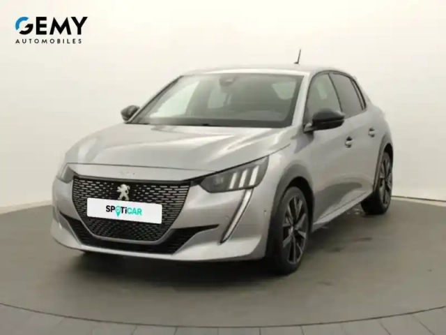 Peugeot 208 puretech 100 s&amp;s eat8