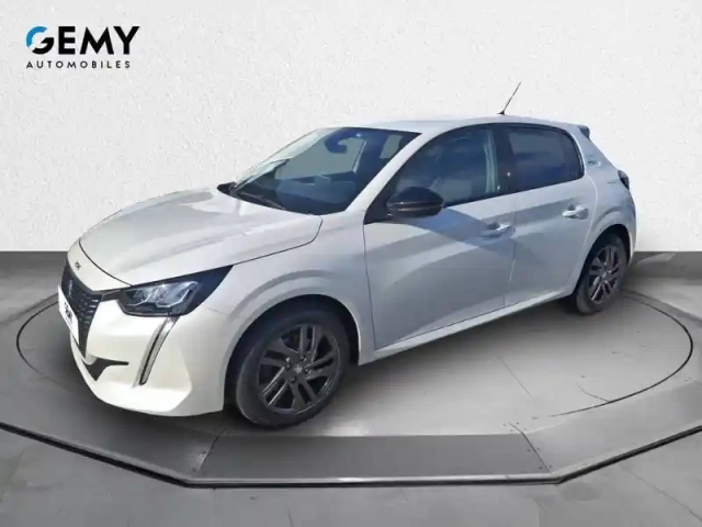 Peugeot 208 puretech 100 s&amp;s eat8