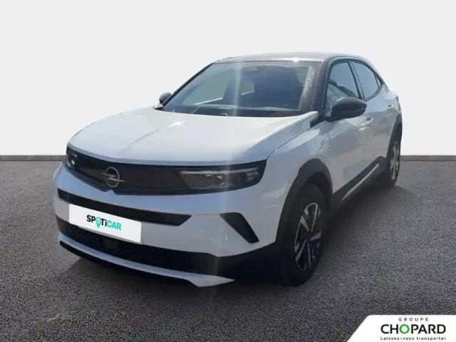 Opel Mokka 1.2 turbo 136 ch bvm6