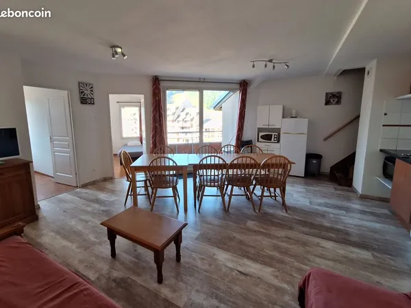 Appartement 5 pièces 74 m²