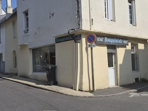 Local commercial 60 m² Auray