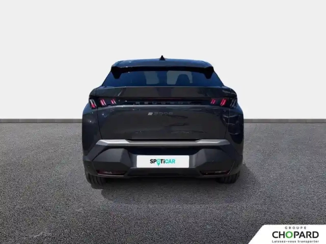 Peugeot 3008 electrique 210 ch 73 kwh — photo 6
