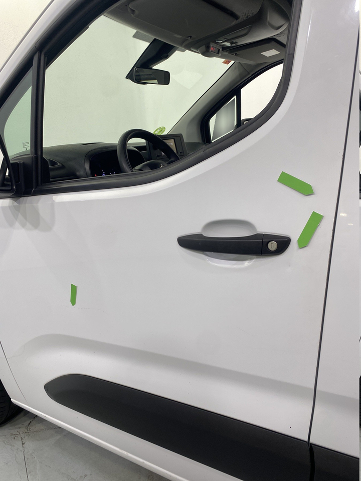 Citroën Berlingo — photo 34
