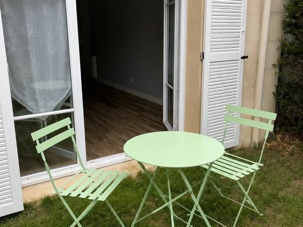 F3 68 m² avec jardin privatif - Paris 16e Auteuil