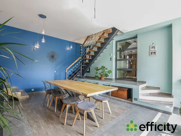Maison 6 pièces 145 m²