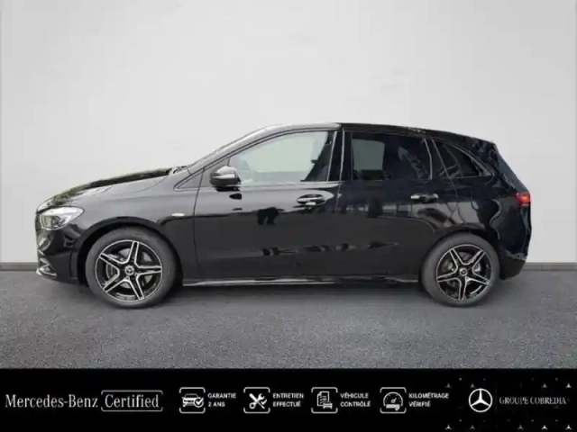 Mercedes Classe B 250 e hybrid eq 163+109ch amg line 8g-dct — photo 2