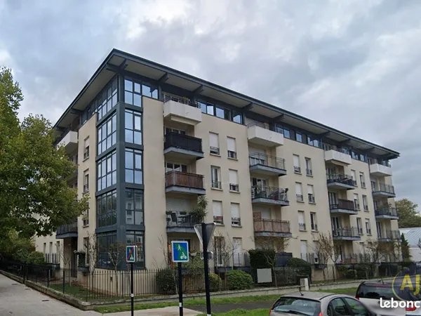 Appartement 3 pièces 70 m²
