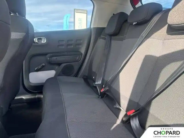 Citroën C3 puretech 83 s&amp;s bvm5 — photo 17
