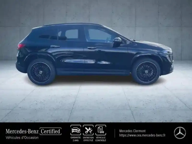Mercedes Eqa 250+ 190ch business edition executive — photo 4