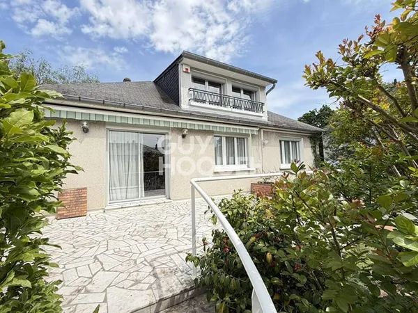 Maison 5 pièces 92 m²