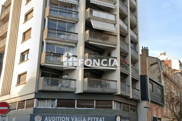 Appartement meublé 2 pièces 41 m²