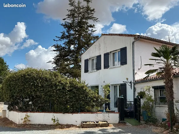 Maison 6 pièces 136 m²