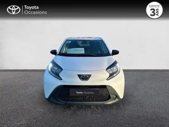 Toyota Aygo X 1.0 vvt-i 72ch dynamic my23 — photo 5