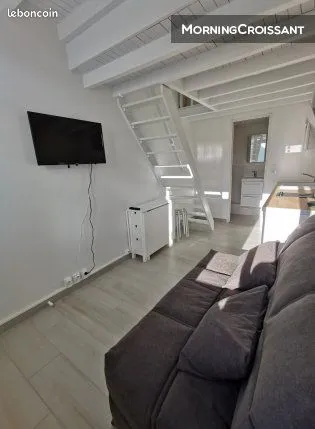 Appartement 2 pièces 25 m²