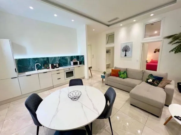 Appartement 4 pièces 73 m²