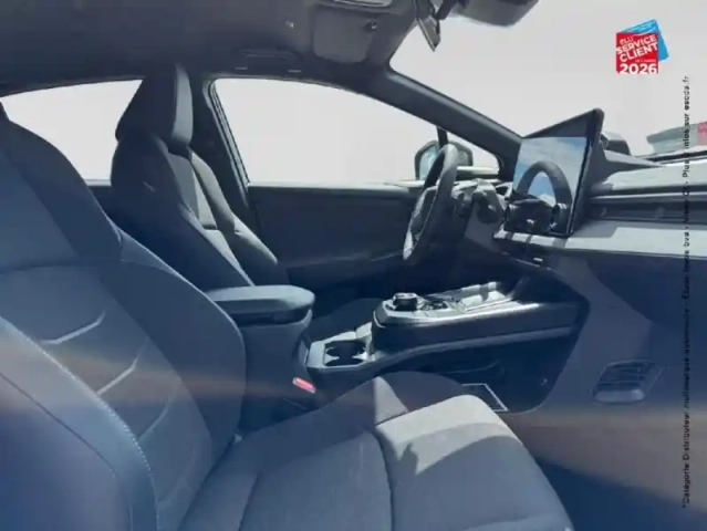 Toyota C-Hr + 224ch 77kwh design grande autonomie — photo 5
